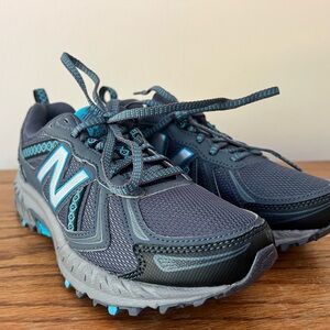 Woman’s New Balance Trail Running Shoe Women’s Size 6.5 New in Box!